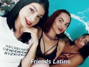 Friends_Latins