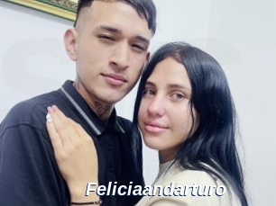 Feliciaandarturo