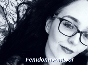 Femdomnextdoor