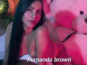 Fernanda_brown