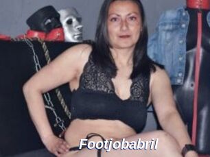 Footjobabril