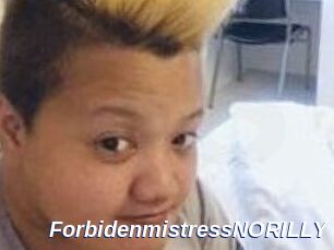 ForbidenmistressNORILLY