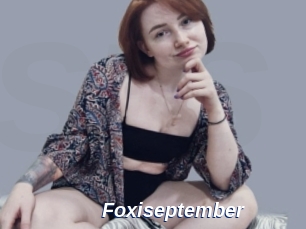 Foxiseptember