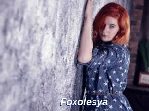Foxolesya
