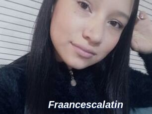 Fraancescalatin