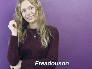 Freadouson