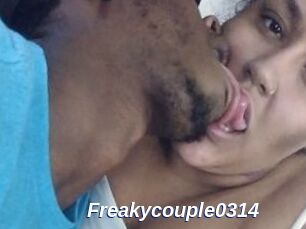 Freakycouple0314