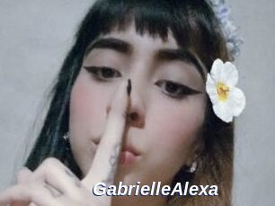 GabrielleAlexa