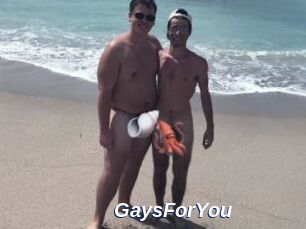 GaysForYou