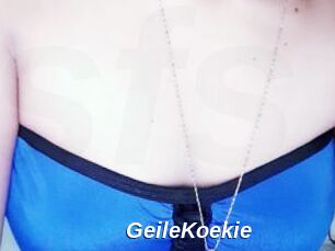 GeileKoekie