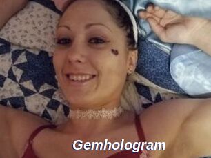 Gemhologram