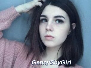 GennyShyGirl