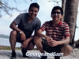 GeorgeandSam