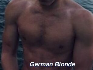German_Blonde Safer Sex