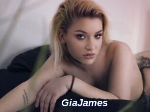 GiaJames