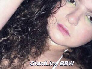 GiantLina_BBW