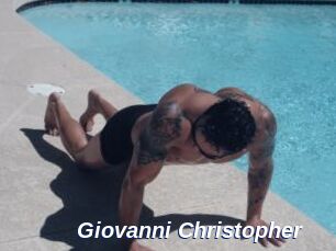 Giovanni_Christopher