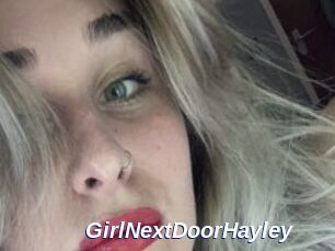 GirlNextDoorHayley