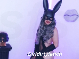 Girldirtyfetich