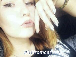 Girlfromcartoon