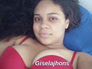 Giselajhons