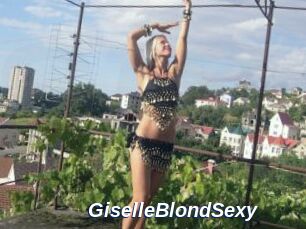 GiselleBlondSexy