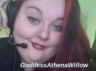 GoddessAthenaWillow