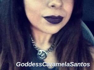 GoddessCaramelaSantos