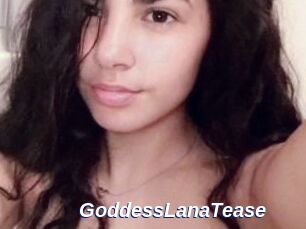 GoddessLanaTease