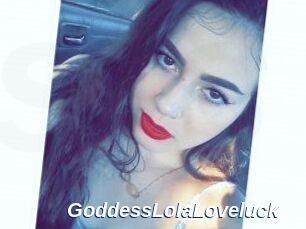 GoddessLolaLoveluck