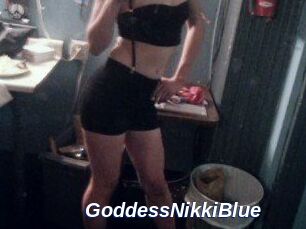GoddessNikkiBlue