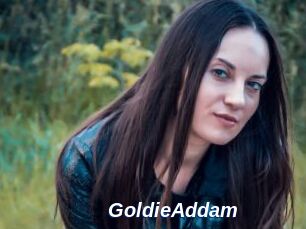 GoldieAddam Safer Sex