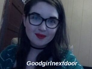 Goodgirlnextdoor