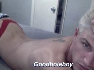 Goodholeboy