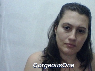 GorgeousOne