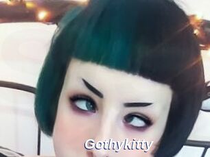 Gothykitty