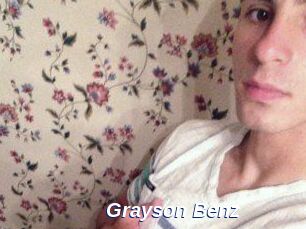 Grayson_Benz