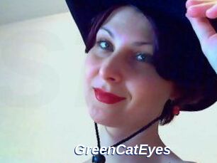 GreenCatEyes