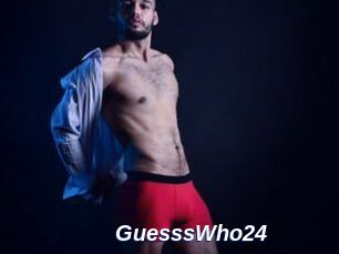 GuesssWho24