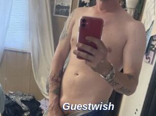 Guestwish