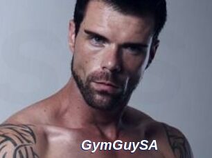 GymGuySA