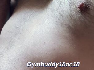 Gymbuddy18on18