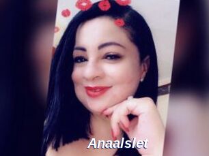 Anaalslet