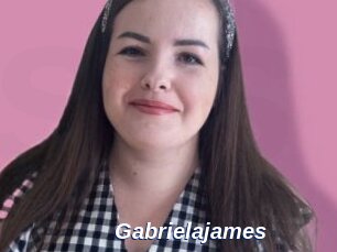 Gabrielajames