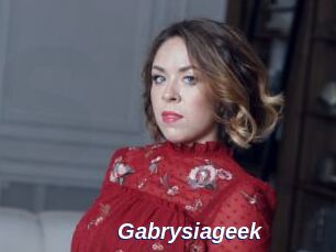 Gabrysiageek