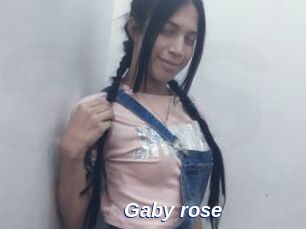 Gaby_rose