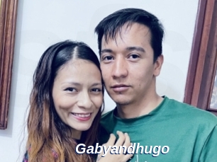 Gabyandhugo
