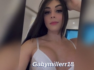 Gabymillerr18