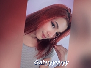 Gabyyyyyyy