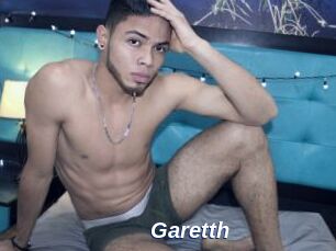 Garetth
